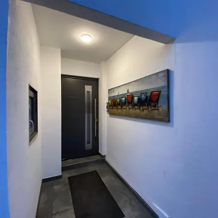 アパート Apartmenthaus Bella Casa ハーゲン