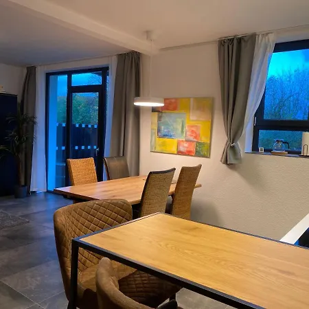 Апартаменты Apartmenthaus Bella Casa *