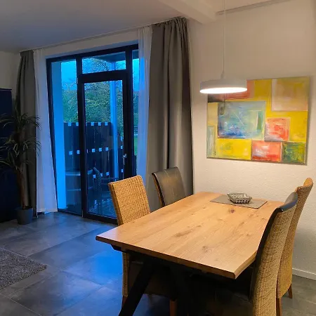 Apartmenthaus Bella Casa アパート *