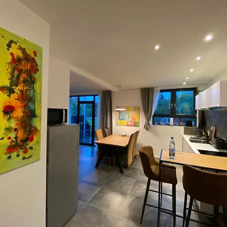 アパート Apartmenthaus Bella Casa ハーゲン