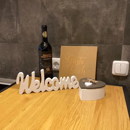 Апартаменты Apartmenthaus Bella Casa Хаген