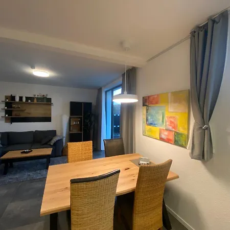 アパート Apartmenthaus Bella Casa *