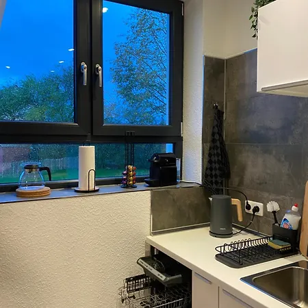 Apartmenthaus Bella Casa ハーゲン