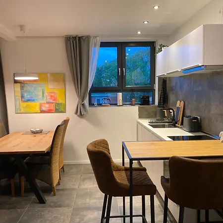 Апартаменты Apartmenthaus Bella Casa *