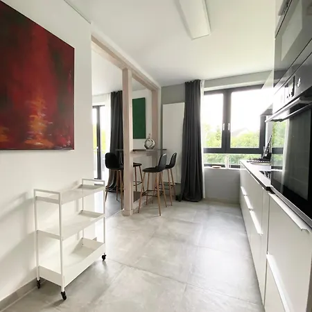 Apartmenthaus Bella Casa アパート