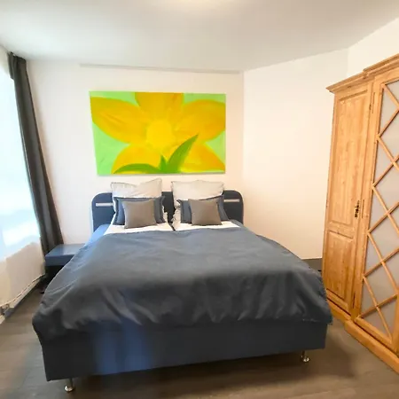 アパート Apartmenthaus Bella Casa *