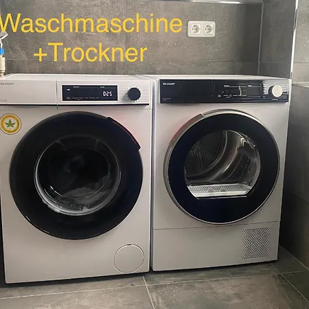 Apartmenthaus Bella Casa * Хаген