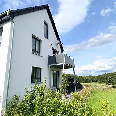 Apartmenthaus Bella Casa Lägenhet Hagen (Arnsberg)