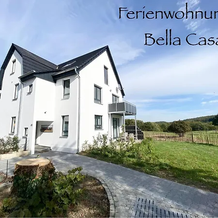 Apartmenthaus Bella Casa *