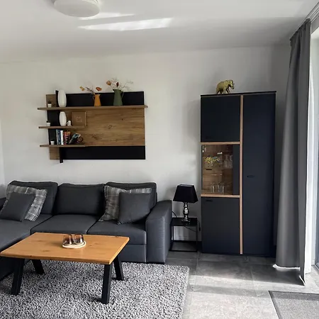 Apartmenthaus Bella Casa Апартаменты Хаген