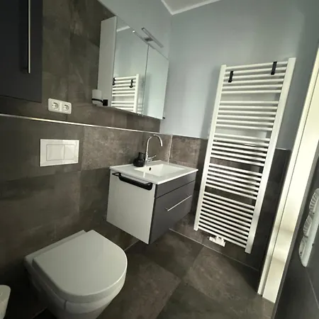 アパート Apartmenthaus Bella Casa