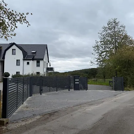 Апартаменты Apartmenthaus Bella Casa *