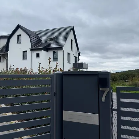 Apartmenthaus Bella Casa Lägenhet