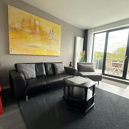 Lägenhet Apartmenthaus Bella Casa *