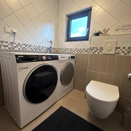 アパート Apartmenthaus Bella Casa *