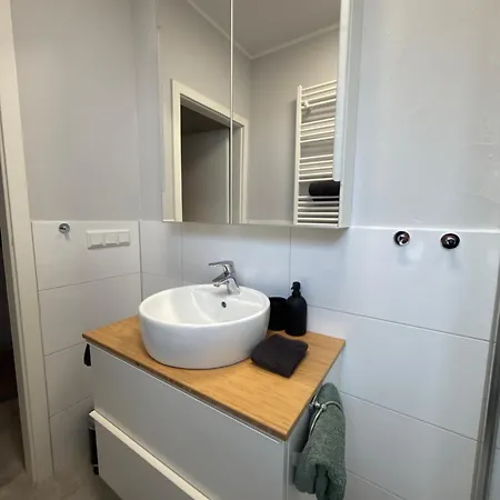 アパート Apartmenthaus Bella Casa *