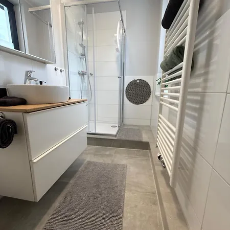 Апартаменты Apartmenthaus Bella Casa