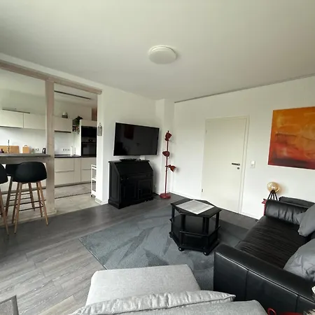 Apartmenthaus Bella Casa Апартаменты Хаген