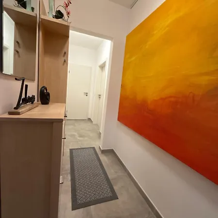 Apartmenthaus Bella Casa ハーゲン