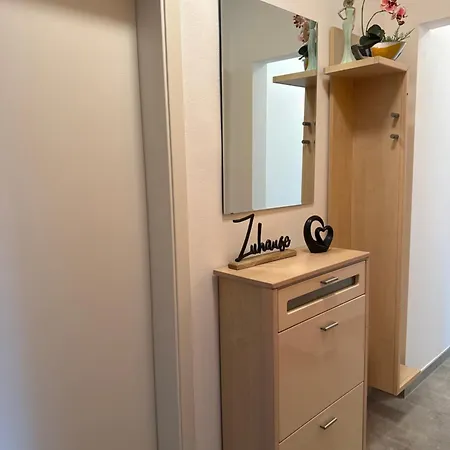 Апартаменты Apartmenthaus Bella Casa Хаген