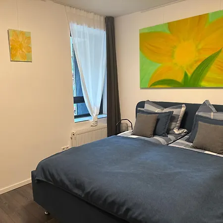 Apartmenthaus Bella Casa Хаген