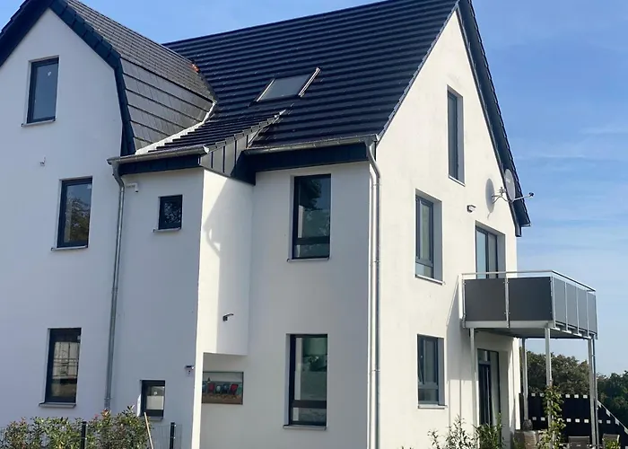 Apartmenthaus Bella Casa Apartmán *