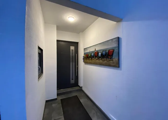 Apartmán Apartmenthaus Bella Casa Hagen (Arnsberg)