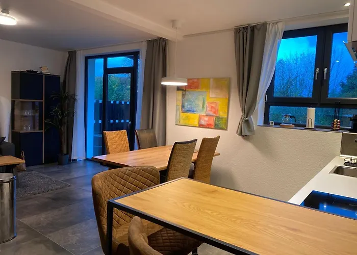 Apartmán Apartmenthaus Bella Casa *