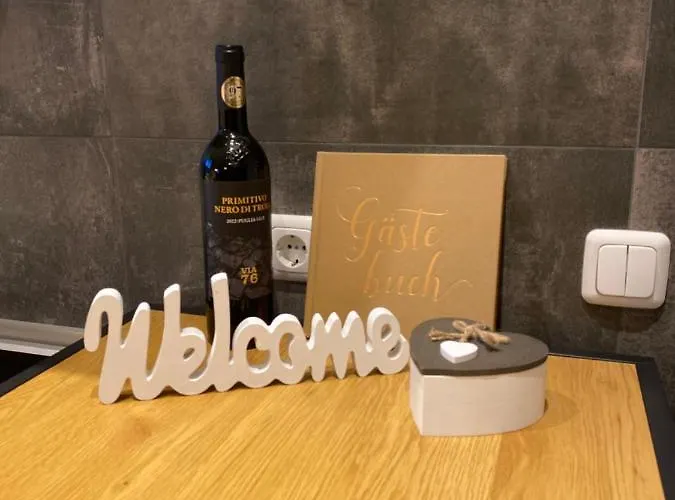 Appartement Apartmenthaus Bella Casa Hagen (Arnsberg)