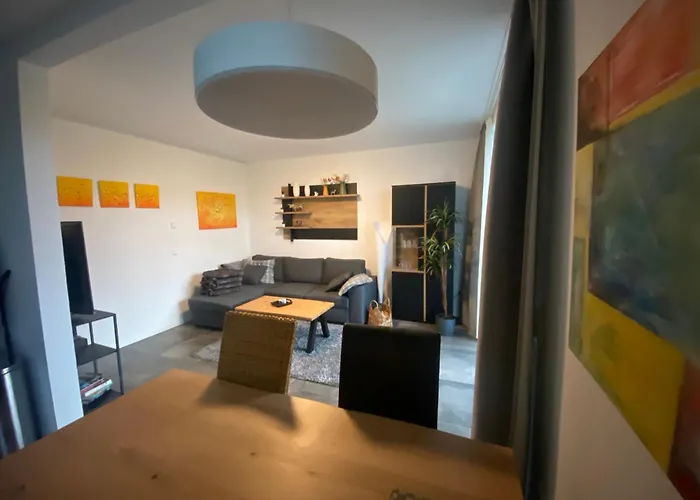 Apartmenthaus Bella Casa