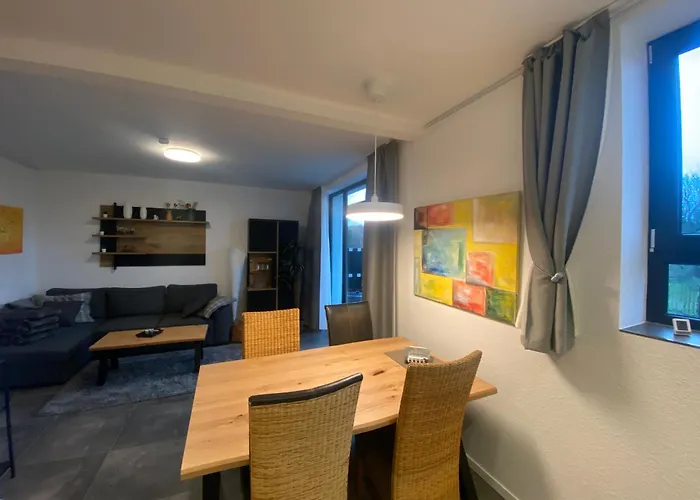 Appartement Apartmenthaus Bella Casa *