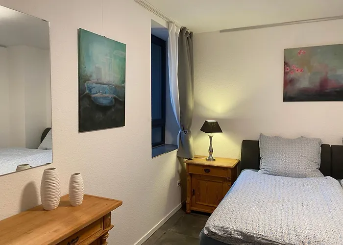 Apartmenthaus Bella Casa * Hagen (Arnsberg)