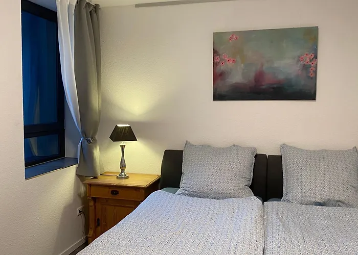 Apartmenthaus Bella Casa Apartmán Hagen (Arnsberg)