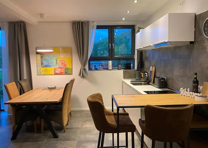 Apartmán Apartmenthaus Bella Casa *