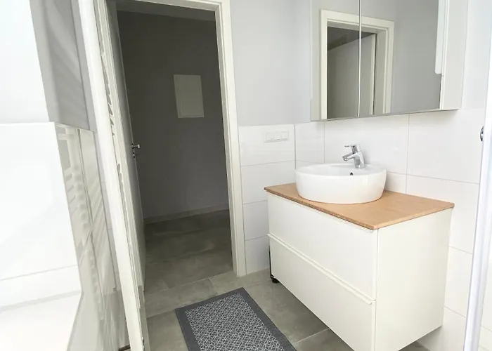 Appartement Apartmenthaus Bella Casa