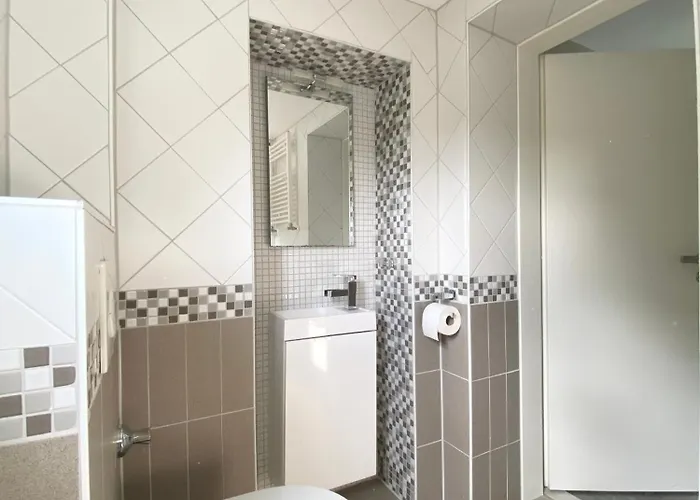 Apartmenthaus Bella Casa * Hagen (Arnsberg)