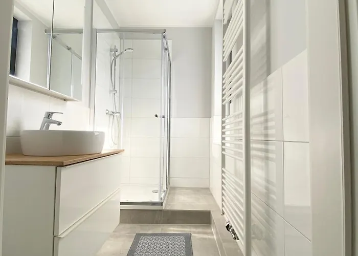 Apartmenthaus Bella Casa Apartmán