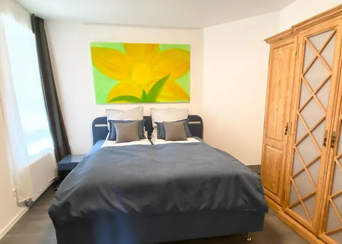 Appartement Apartmenthaus Bella Casa *