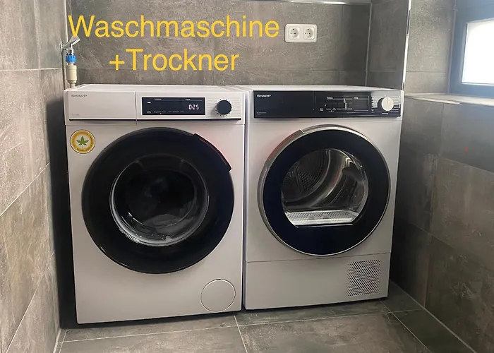 Apartmenthaus Bella Casa * Hagen (Arnsberg)