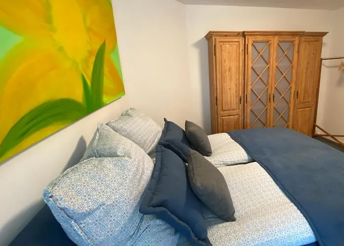 Apartmenthaus Bella Casa Apartmán Hagen (Arnsberg)