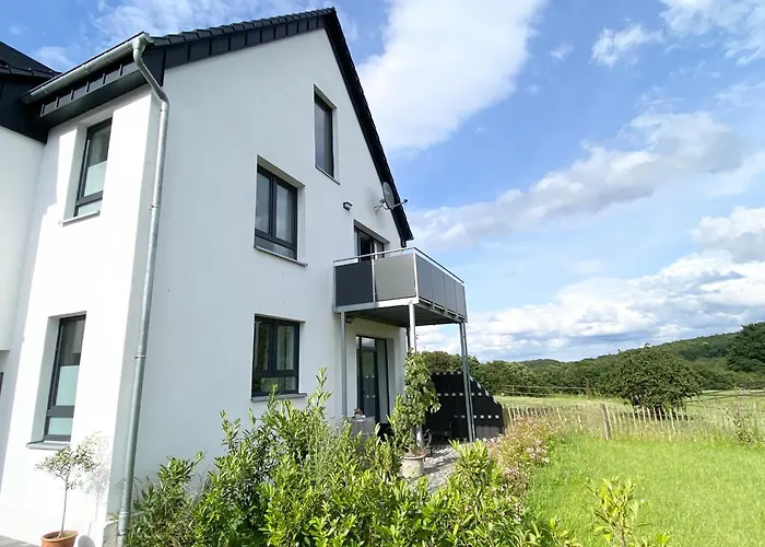 Apartmenthaus Bella Casa Apartmán Hagen (Arnsberg)