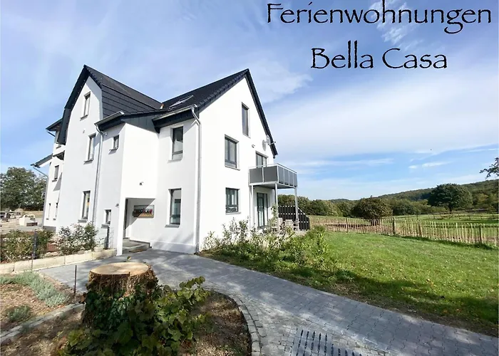 Apartmenthaus Bella Casa *