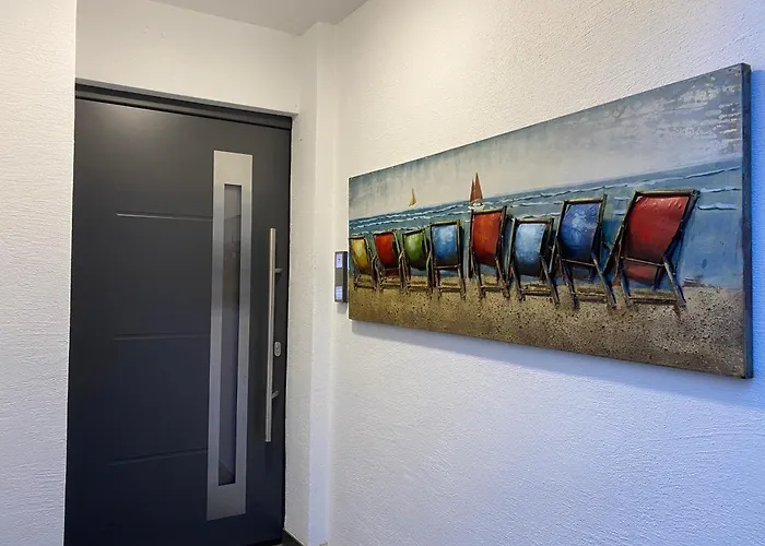 Apartmenthaus Bella Casa *