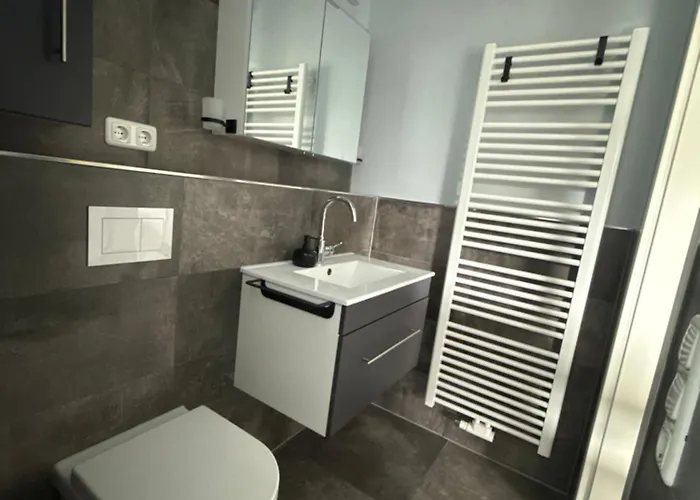 Apartmán Apartmenthaus Bella Casa