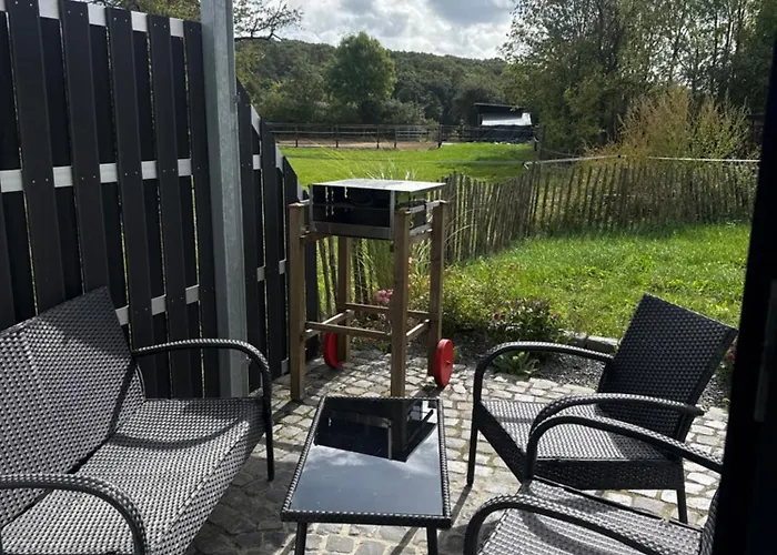 Apartmán Apartmenthaus Bella Casa