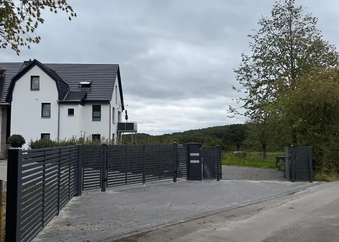 Appartement Apartmenthaus Bella Casa *