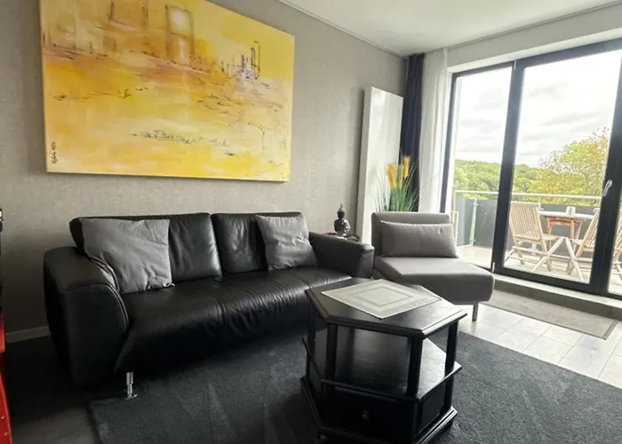 Apartmán Apartmenthaus Bella Casa *