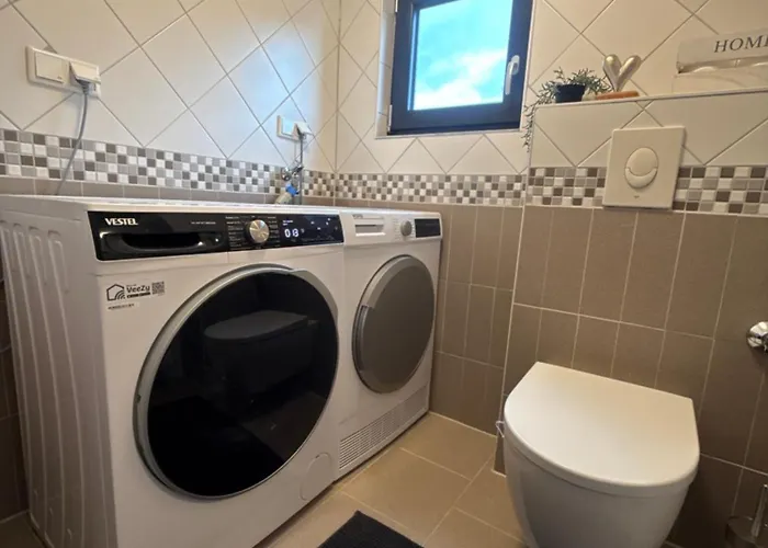 Appartement Apartmenthaus Bella Casa *