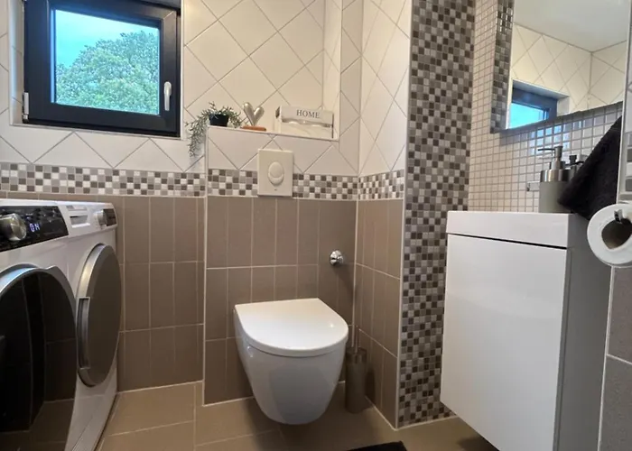 Apartmenthaus Bella Casa * Hagen (Arnsberg)