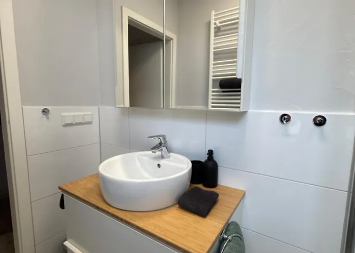 Apartmán Apartmenthaus Bella Casa *